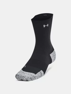 Чорапи UNDER ARMOUR UA AD RUN CUSHION CREW (3 PÁRY) 1387043-001 ЧЕРЕН