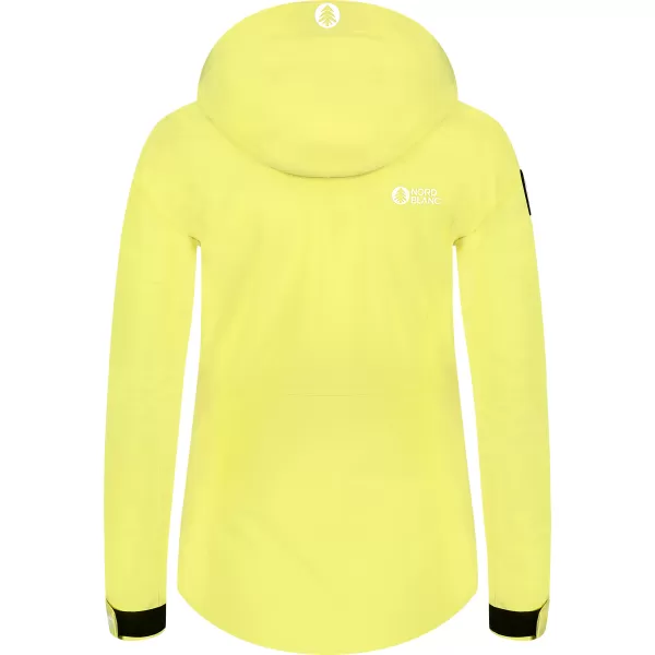 Дамско ски яке NORDBLANC AVEN NBWJL8126 КЕХЛИБАР 