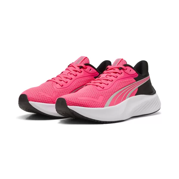  Ботуши PUMA POUNCE LITE 310778_36 PINK/ РОЗОВО/ПУМА ЧЕРНО/ПУМА БЯЛО 