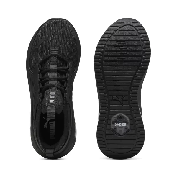  Ботуши PUMA AYRO STREET 312965_02 ПУМА ЧЕРНО/СИВА СЯНКА 