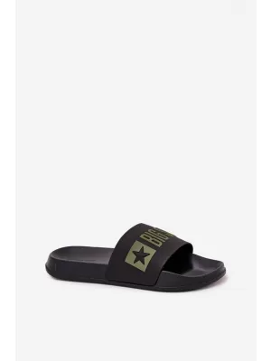 Мъжки чехли BIG STAR SS174359 BLACK Big Star Shoes