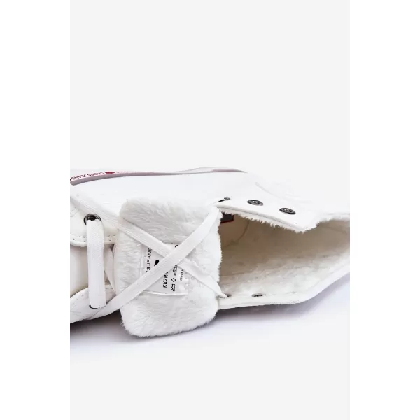  Дамски маратонки CROSS KK2R4044C WHITE Cross Jeans 