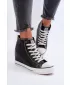 Дамски маратонки CROSS NN2R4005 BLACK Cross Jeans