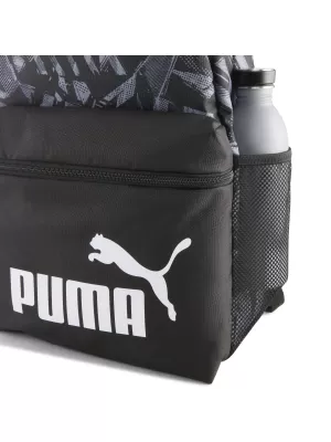 Раница PUMA PHASE AOP BACKPACK 091169_05 PUMA BLACK/GRAPHIC AOP