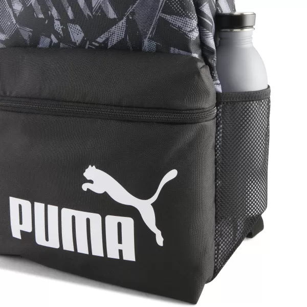  Раница PUMA PHASE AOP BACKPACK 091169_05 PUMA BLACK/GRAPHIC AOP 