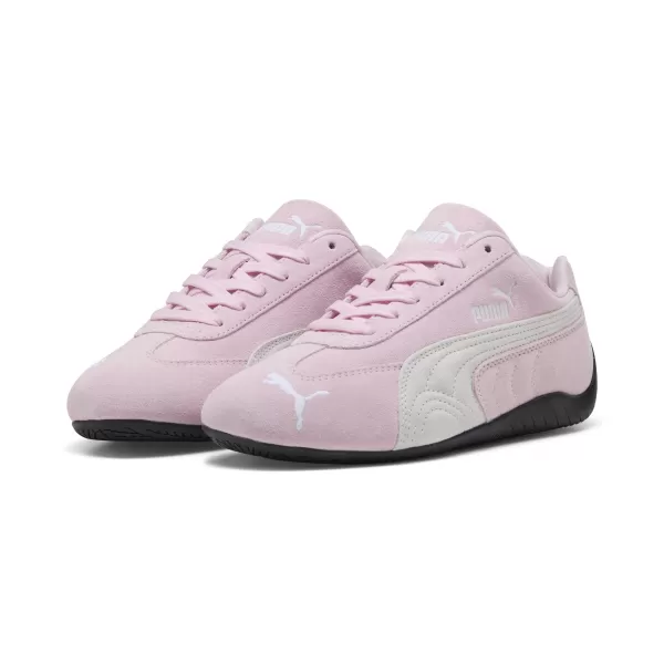  Ботуши PUMA SPEEDCAT OG 398846_04 WHISP OF PINK/ КЪСЧЕ РОЗОВО/БЯЛО НА ПУМА 