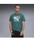 Мъжка тениска PUMA GRAPHIC TEE 691775_41 ИЗУМРУДЕН ЛЕД