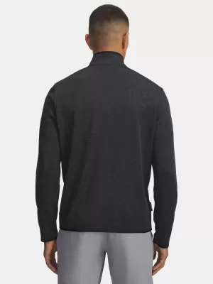 Мъжки суичър UNDER ARMOUR UA DRIVE SWEATERFLEECE HZ 6005671-001 ЧЕРЕН