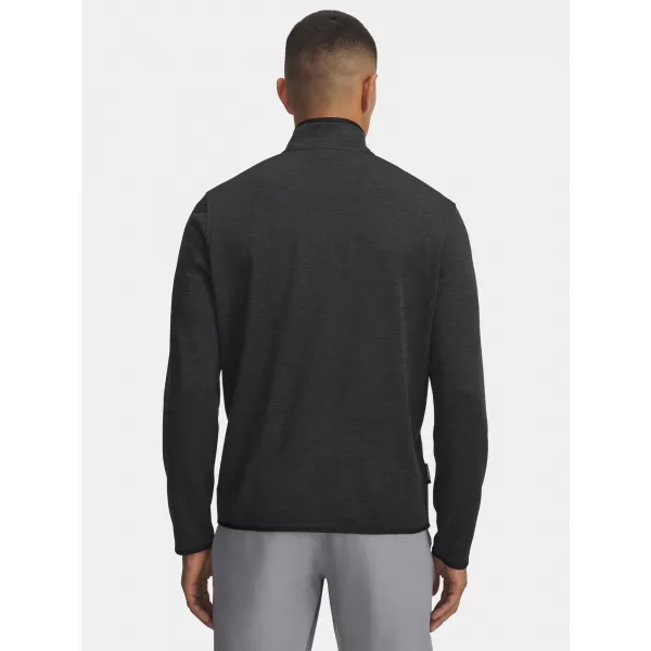  Мъжки суичър UNDER ARMOUR UA DRIVE SWEATERFLEECE HZ 6005671-001 ЧЕРЕН 