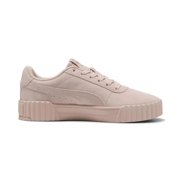  Дамски обувки PUMA CARINA 3.0 SD 400721_02 ROSE QUARTZ/ РОЗОВ КВАРЦ/PUMA GOLD 