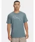 Мъжка тениска UNDER ARMOUR UA GL FOUNDATION UPDATE SS 1382915-587 СИНЬО