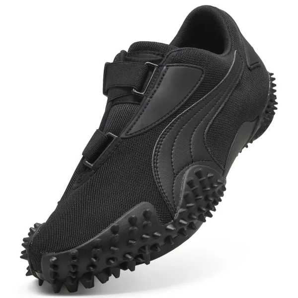  Ботуши PUMA MOSTRO OG PRIME 403206_04 ПУМА ЧЕРНА/ПУМА ЧЕРНА 
