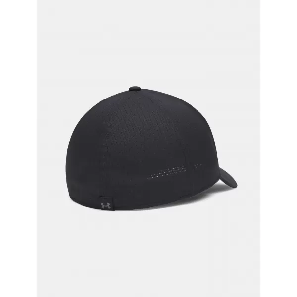  Мъжка шапка M AV LOW STR 1383438-004 BLACK Under Armour 