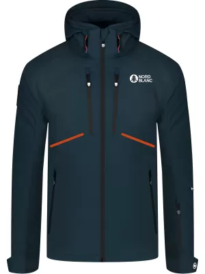 Мъжко ски яке NORDBLANC BRAN NBWJM8294 СИН ЛЪЧ