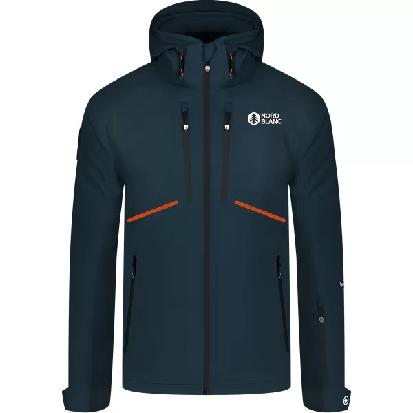  Мъжко ски яке NORDBLANC BRAN NBWJM8294 СИН ЛЪЧ 