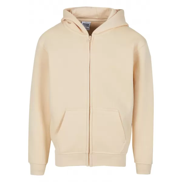  Детски суичър URBAN CLASSICS UCK8003 ПЯСЪК 
