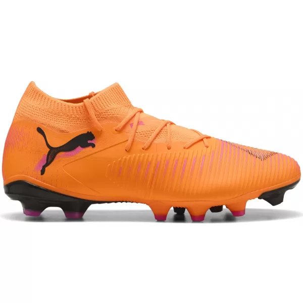  Ботуши PUMA FUTURE 8 MATCH FG/AG 108593-03 HEAT FIRE/ HEAT FIRE/PUMA BLACK/RAVISH 