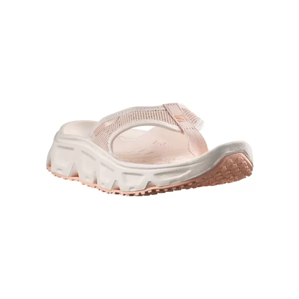  Дамски обувки SALOMON REELAX BREAK 6.0 W L47995300 ТАПИОКА/ВАНИЛОВ СЛАДОЛЕД/БАДЕМОВ КРЕМ 