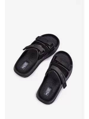 Дамски обувки BIG STAR RR274A527 BLACK Big Star Shoes