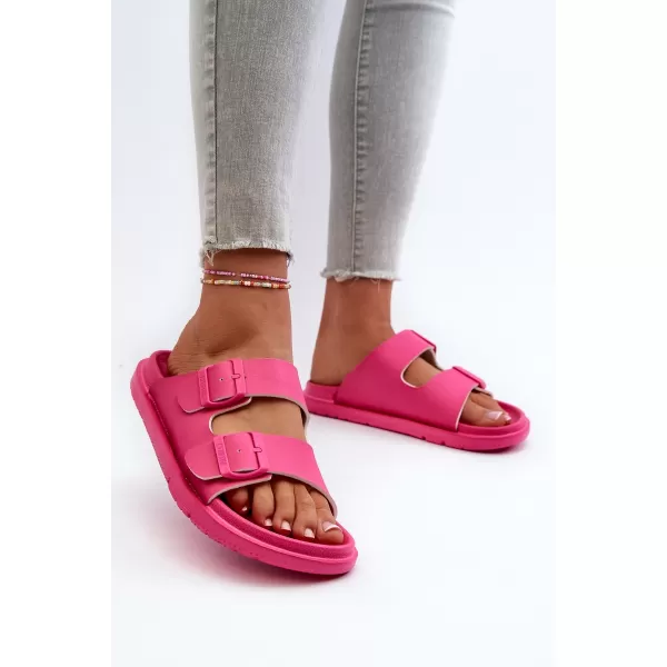  Дамски обувки BIG STAR NN274A754 PINK Big Star Shoes 