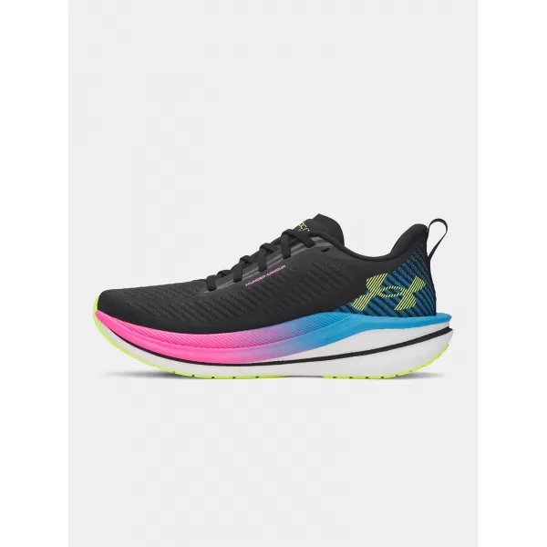  Дамски обувки UNDER ARMOUR W VELOCITI SPEED SPD 6000017-005 ЧЕРЕН 