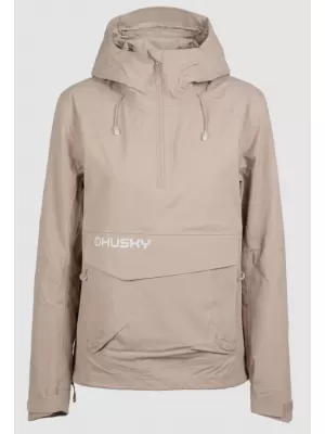 Дамско яке HUSKY NOMI L БЕЖОВО