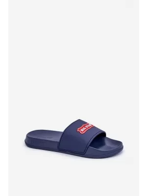 Мъжки сандали BIG STAR OO174029 BLUE Big Star Shoes