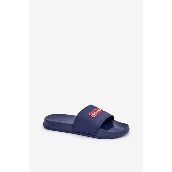  Мъжки сандали BIG STAR OO174029 BLUE Big Star Shoes 