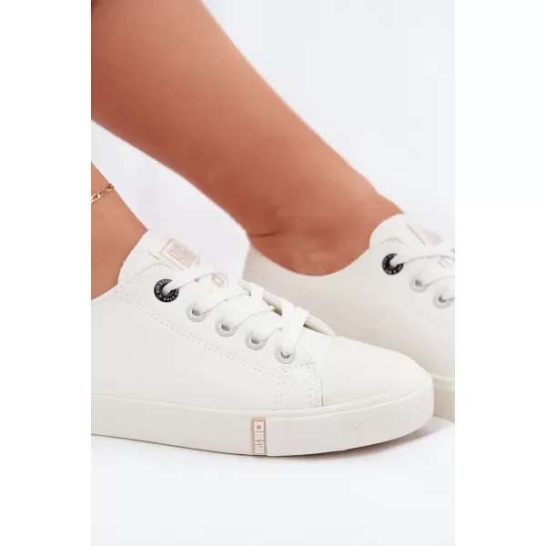  Дамски маратонки BIG STAR TT274023 BLACK Big Star Shoes 