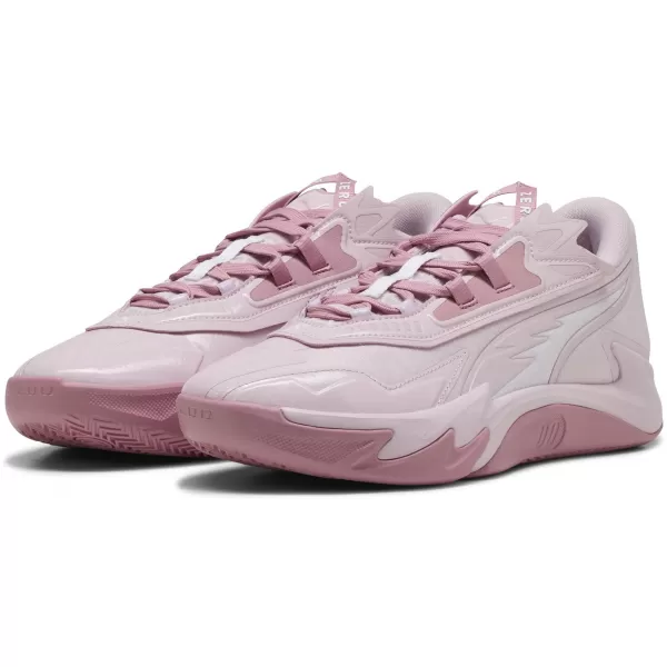  Ботуши PUMA SCOOT ZEROS II PEACH 312228-01 УРАВНОВЕСЕНО РОЗОВО/РОЗОВО ЛИЛАВО 