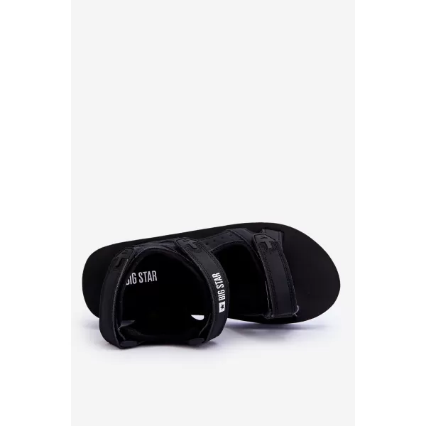  Дамски обувки BIG STAR LL274789 BLACK Big Star Shoes 