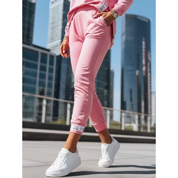  Рокля DSTREET AY0851 РОЗОВО 