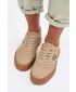Дамски маратонки BIG STAR TT274298 BEIGE Big Star Shoes