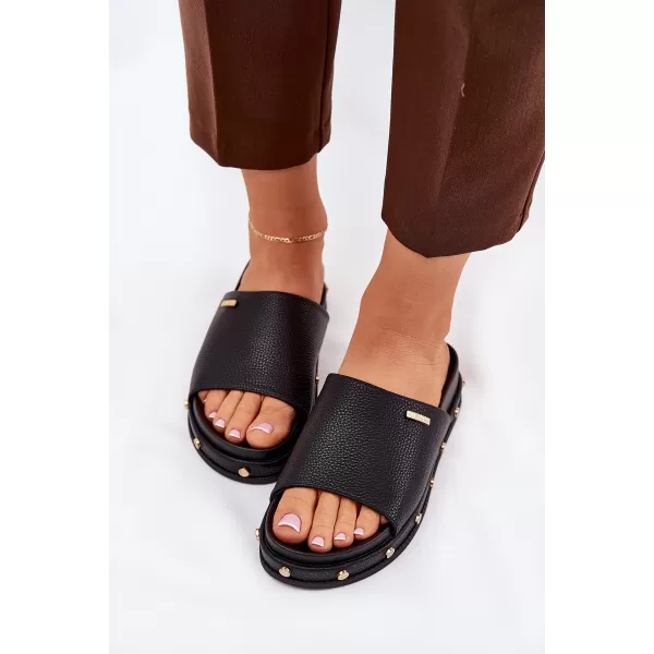  Дамски обувки BIG STAR RR274214 BLACK Big Star Shoes 