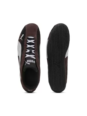 Ботуши PUMA SPEEDCAT PLUS 402995_05 CHOCOLATE BROWN/ ШОКОЛАДОВО КАФЯВО/ПУМА ЧЕРНО