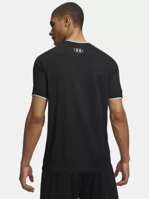 Мъжка тениска UNDER ARMOUR M CHALLENGER TRAIN SS 6009875-001 ЧЕРЕН