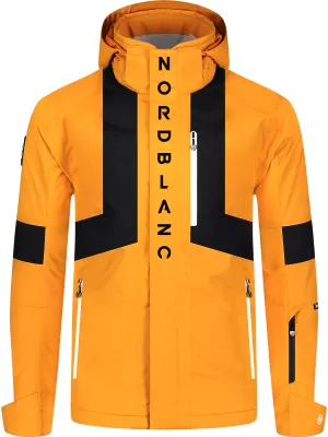 Мъжко ски яке NORDBLANC WILDLIFE NBWJM8295 ОРАНЖЕВО