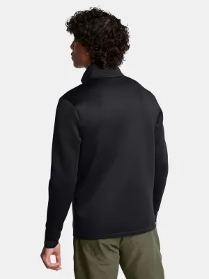 Мъжки суичър UNDER ARMOUR UA DRIVE PRO STORM HYB HZ 1387118-001 ЧЕРЕН
