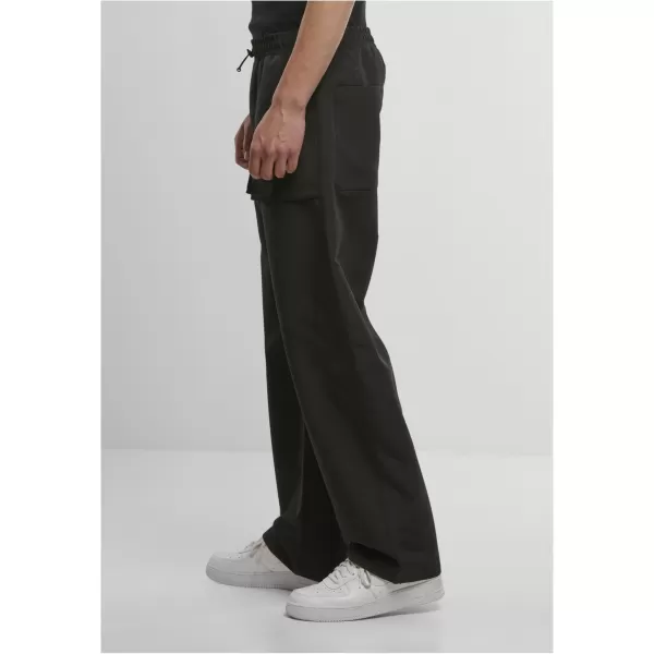  Мъжки панталон URBAN CLASSICS TB7565 ЧЕРЕН 