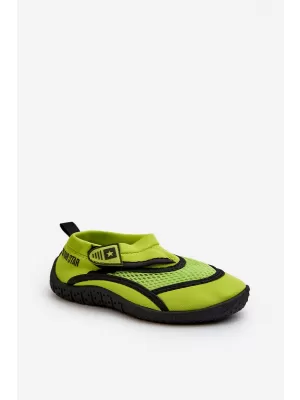 Детски обувки за вода BIG STAR NN374468 YELLOW Big Star Shoes