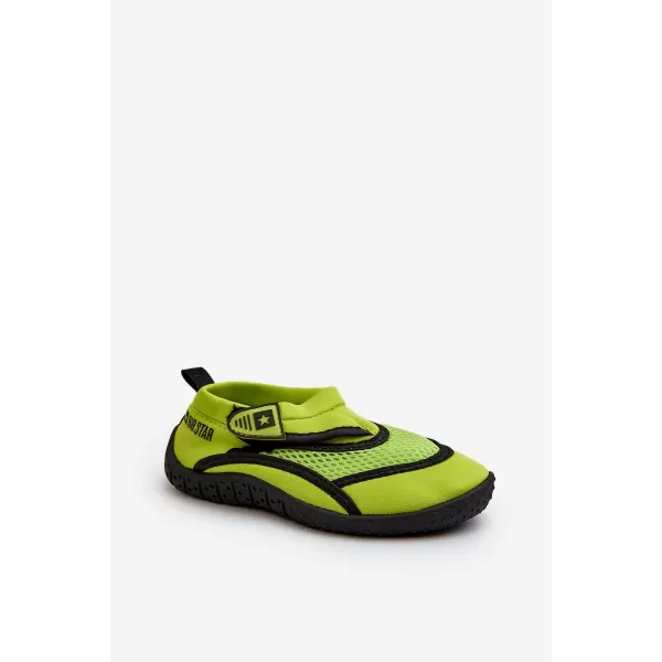  Детски обувки за вода BIG STAR NN374468 YELLOW Big Star Shoes 