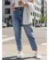 Дамски панталон DSTREET UY2885 СИНЬО