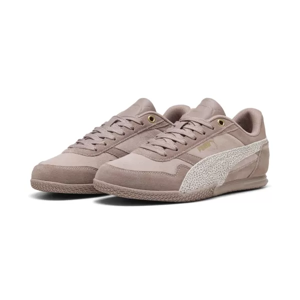  Дамски обувки PUMA BELLA DONNA SD TOPCAT 404634_02 РОЗОВО ЛАТЕ/ЗАМРЪЗНАЛА СЛОНОВА КОСТ 