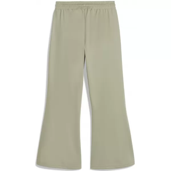  Дамски панталон PUMA WARDROBE ESS FLARED PANTS 632045-82 ЛУКСОЗНА АРМИЯ 