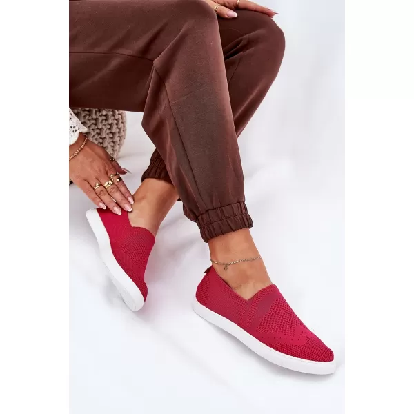  Дамски маратонки BIG STAR FF274A605 PINK Big Star Shoes 