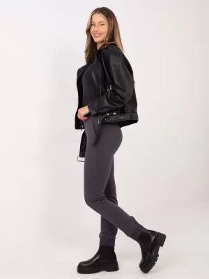 Дамски спортен панталон BASIC FEEL GOOD RV-DR-5040.10X ГРАФИТ