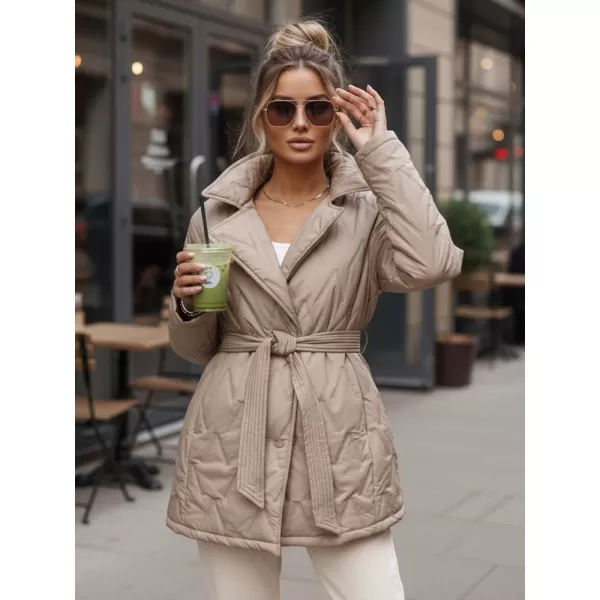  Дамско яке DSTREET TY5589 КАРАМЕЛ 