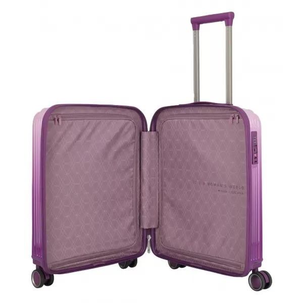  куфар TRAVELITE Lascana Edition S Purple Degrade ЛИЛАВ ГРАДИЕНТ 