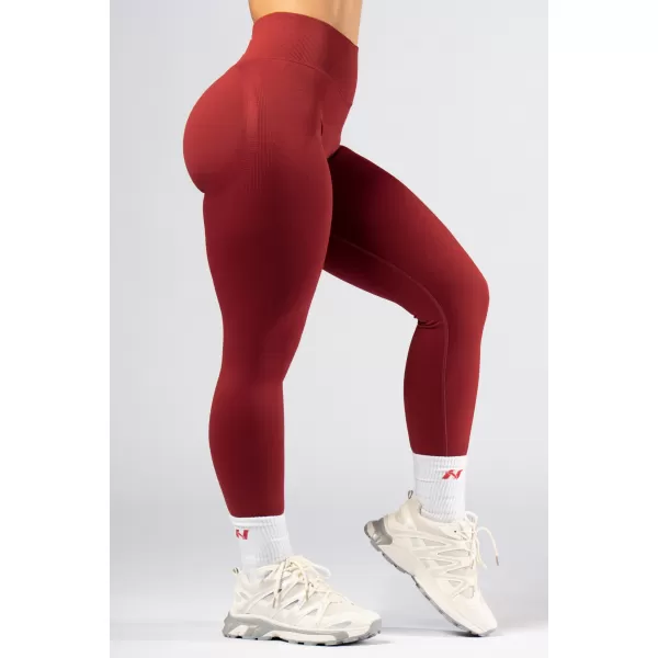  Клин Push-up с висока талия POWER 888 RED Nebbia 