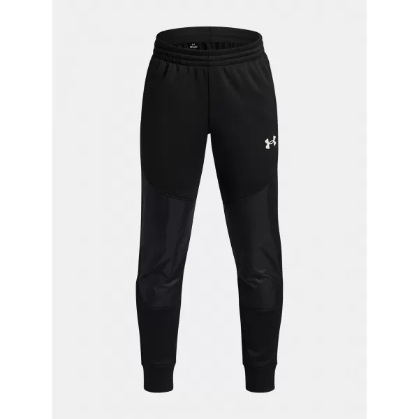  Спортен панталон за момче UNDER ARMOUR UA ARMOUR FLC PRO UTILITY P 6008899-001 ЧЕРЕН 